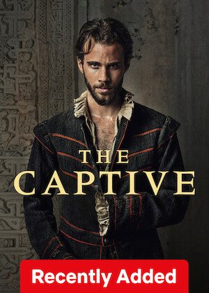 The Captive poster